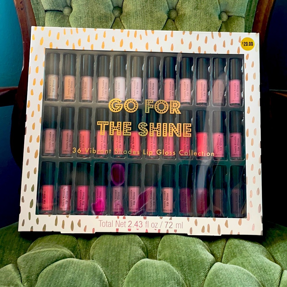 Lip Gloss Collection